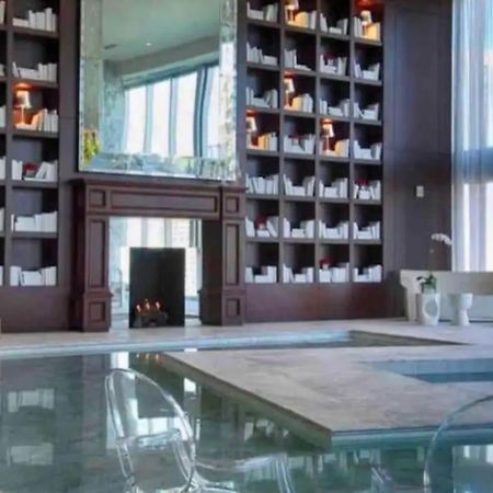 Luxury 1Br Condo W Icon Brickell-Freespa Μαϊάμι Εξωτερικό φωτογραφία