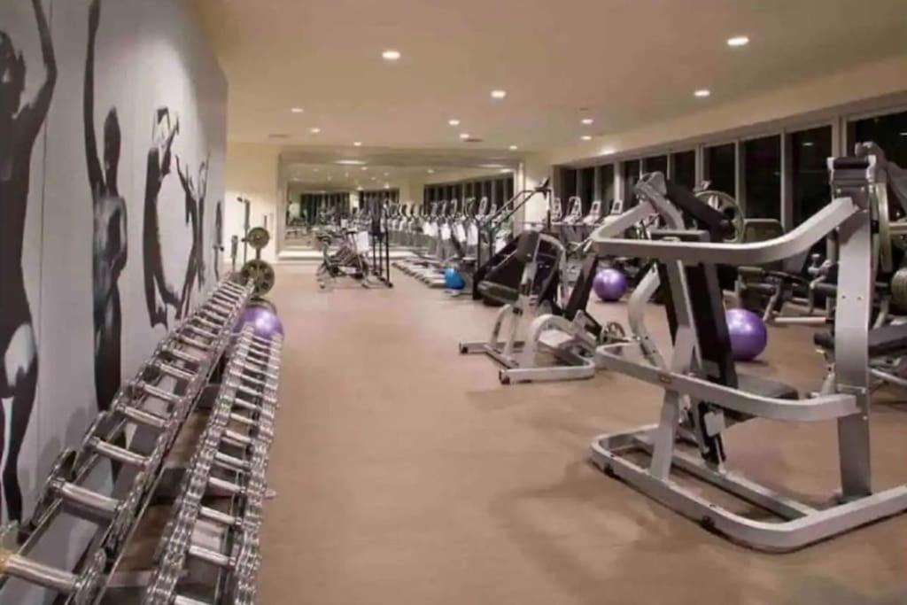 Luxury 1Br Condo W Icon Brickell-Freespa Μαϊάμι Εξωτερικό φωτογραφία