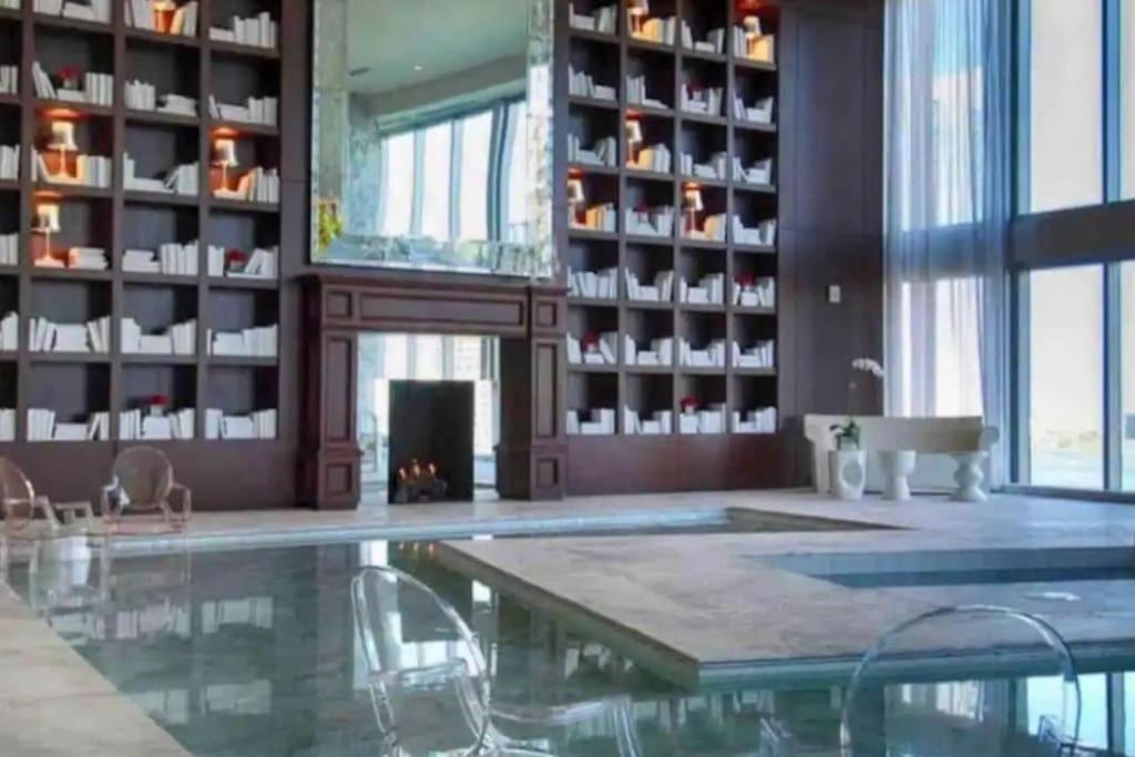 Luxury 1Br Condo W Icon Brickell-Freespa Μαϊάμι Εξωτερικό φωτογραφία