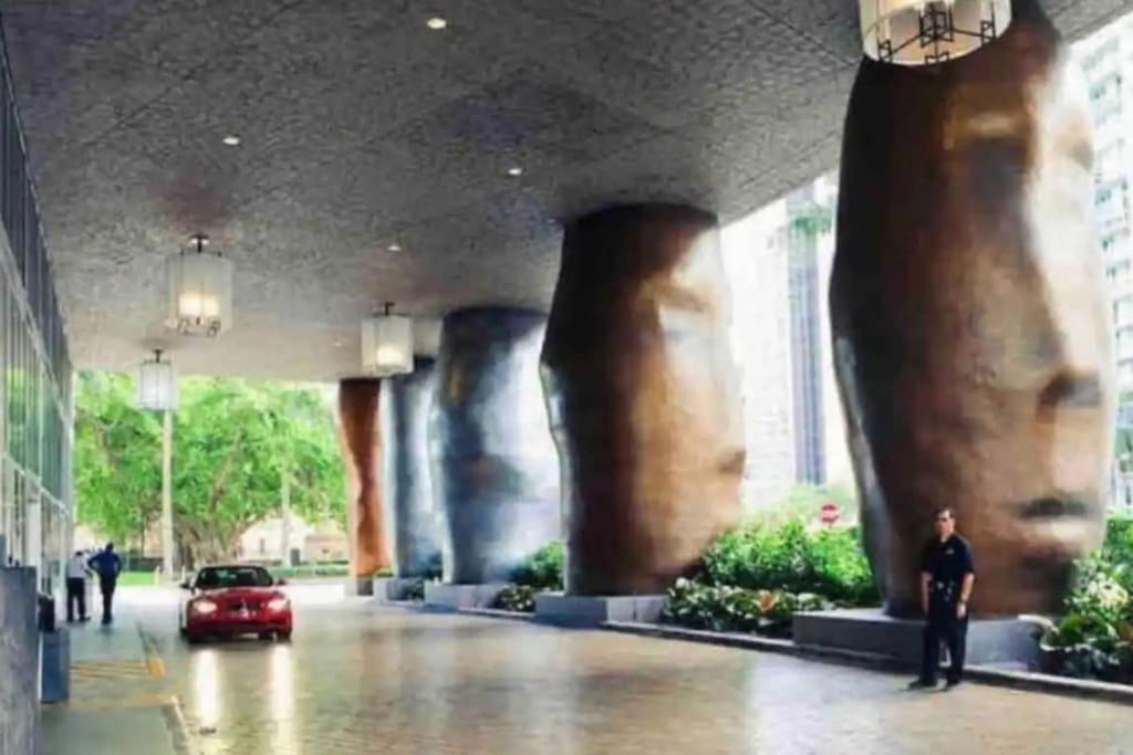 Luxury 1Br Condo W Icon Brickell-Freespa Μαϊάμι Εξωτερικό φωτογραφία