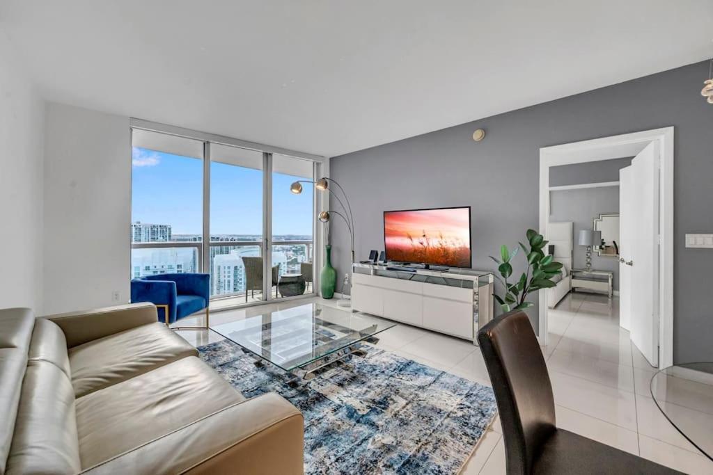 Luxury 1Br Condo W Icon Brickell-Freespa Μαϊάμι Εξωτερικό φωτογραφία