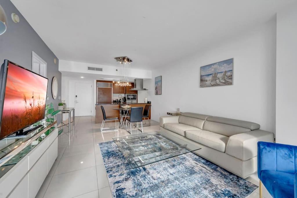 Luxury 1Br Condo W Icon Brickell-Freespa Μαϊάμι Εξωτερικό φωτογραφία
